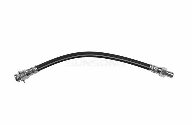 Sunsong Brake Hydraulic Hose P/N:2203009 Fits: Buick Century, Buick Roadmaster, Buick Skylark, Buick Special, Buick Super, Chrysler 300, Chrysler Crown Imperial, Chrysler Imperial, Chrysler Imperial C-40, Chrysler Nassau - Image 1
