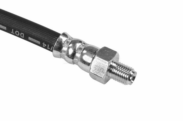 Sunsong Brake Hydraulic Hose P/N:2203010 Fits: Checker A4, Ford Club, Ford Club Wagon, Ford Country Sedan, Ford Country Squire, Ford Crestline, Ford Custom, Ford Custom 300, Ford Customline - Image 2