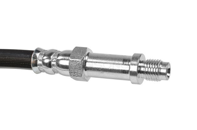 Sunsong Brake Hydraulic Hose P/N:2203012 Fits: Chevrolet 1500, Chevrolet Bel Air, Chevrolet Corvette, Chevrolet Del Ray, Chevrolet Fleetline, Chevrolet One-fifty Series, Chevrolet Sedan Delivery, Chevrolet Styleline Deluxe, Chevrolet Styleline Special - Image 2