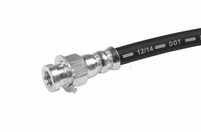 Sunsong Brake Hydraulic Hose P/N:2203014 Fits: Ford Courier Sedan Delivery, Ford Skyliner, Ford Sunliner, Lincoln Capri, Lincoln Custom, Mercury Commuter, Mercury Country Cruiser, Mercury Custom, Mercury Medalist, Mercury Montclair, Mercury Monterey - Image 3