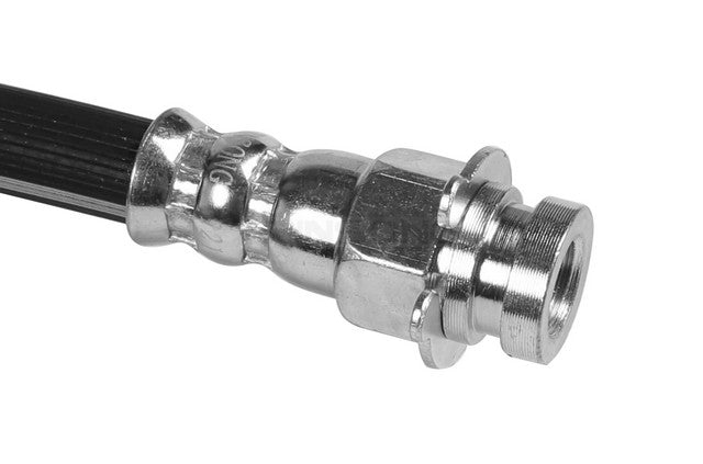 Sunsong Brake Hydraulic Hose P/N:2203015 Fits: Checker A8, Checker A9, Checker Aerobus, Checker Marathon, Checker Superba, Edsel Pacer, Ford Club, Ford Country Sedan, Ford Country Squire, Ford Custom - Image 2