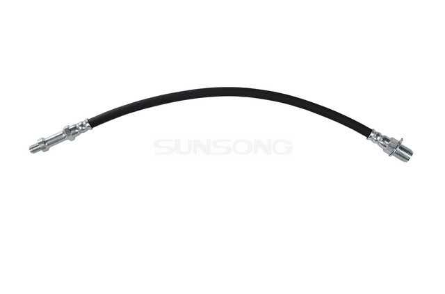 Sunsong Brake Hydraulic Hose P/N:2203016 Fits: Ford F-100 1965, Ford F-100 60-57, Ford F-250 59-57, Ford F-350 59-57, Ford P-100 67-65, Ford P-350 1967 - Image 1