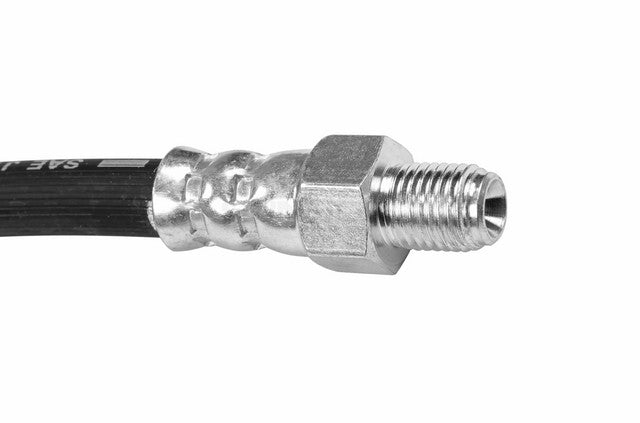 Sunsong Brake Hydraulic Hose P/N:2203017 Fits: Chrysler 300, Chrysler Imperial, Chrysler New Yorker, Chrysler Newport, Chrysler TOWN &amp; COUNTRY, Desoto Adventurer, Desoto Firedome - Image 2