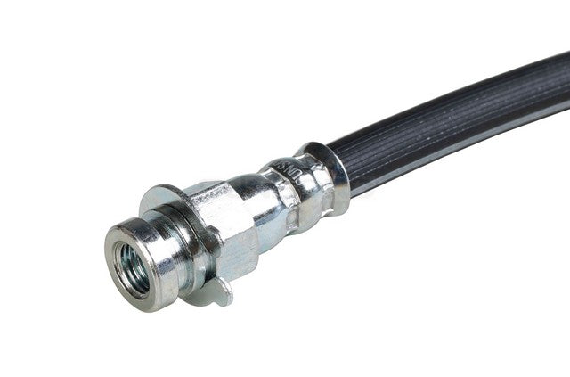 Sunsong Brake Hydraulic Hose P/N:2203019 Fits: Chevrolet Bel Air, Chevrolet Biscayne, Chevrolet Brookwood, Chevrolet Del Ray, Chevrolet El Camino, Chevrolet Impala, Chevrolet Kingswood, Chevrolet Nomad, Chevrolet Parkwood, Chevrolet Sedan Delivery - Image 3