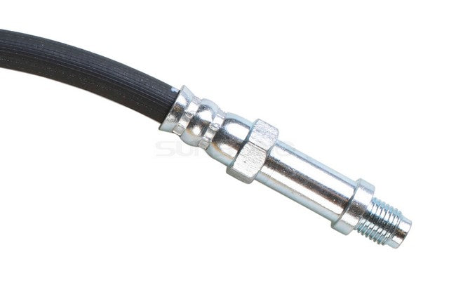 Sunsong Brake Hydraulic Hose P/N:2203019 Fits: Chevrolet Bel Air, Chevrolet Biscayne, Chevrolet Brookwood, Chevrolet Del Ray, Chevrolet El Camino, Chevrolet Impala, Chevrolet Kingswood, Chevrolet Nomad, Chevrolet Parkwood, Chevrolet Sedan Delivery - Image 2