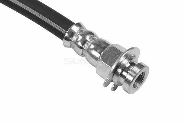 Sunsong Brake Hydraulic Hose P/N:2203023 Fits: Ford F-100 65-57, Ford F-250 59-57, Ford F-250 66-61, Ford F-350 59-57 - Image 2