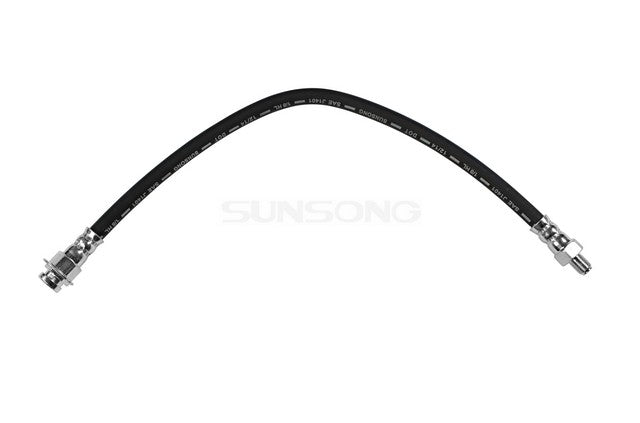 Sunsong Brake Hydraulic Hose P/N:2203024 Fits: Lincoln Continental 62-61 - Image 1