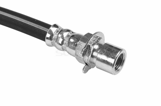Sunsong Brake Hydraulic Hose P/N:2203029 Fits: Ford Fairlane, Ford Falcon, Ford Maverick, Ford Mustang, Ford Ranch Wagon, Ford Ranchero, Ford Torino, Mercury Comet, Mercury Cougar, Mercury Cyclone, Mercury Montego - Image 3
