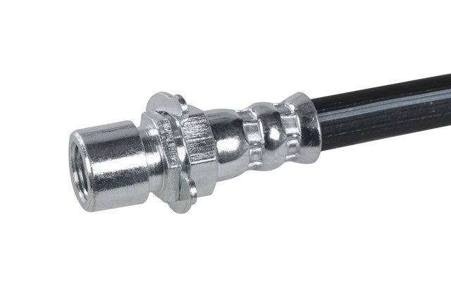 Sunsong Brake Hydraulic Hose P/N:2203030 Fits: Chevrolet C20 Pickup 1970, Chevrolet C30 Pickup 1970, Chevrolet Camaro 1967, Chevrolet Chevelle 67-66, Chevrolet Chevy Ii 67-66, Chevrolet El Camino 67-66, Chevrolet Malibu 67-66, GMC C25/c2500 Pickup 1970 - Image 2