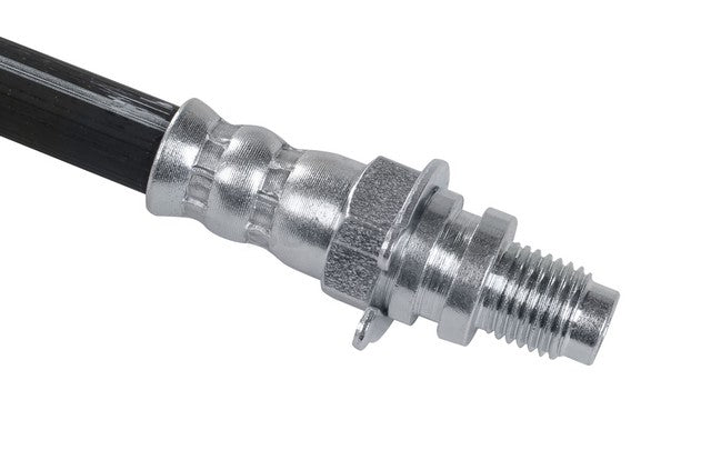 Sunsong Brake Hydraulic Hose P/N:2203030 Fits: Chevrolet C20 Pickup 1970, Chevrolet C30 Pickup 1970, Chevrolet Camaro 1967, Chevrolet Chevelle 67-66, Chevrolet Chevy Ii 67-66, Chevrolet El Camino 67-66, Chevrolet Malibu 67-66, GMC C25/c2500 Pickup 1970 - Image 3