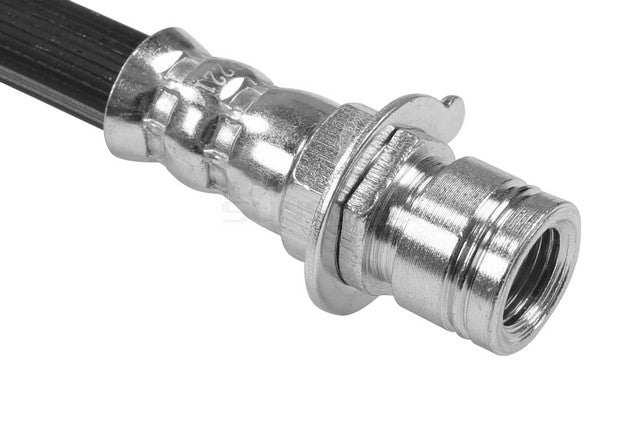 Sunsong Brake Hydraulic Hose P/N:2203031 Fits: Chevrolet Blazer, Chevrolet C10 Pickup, Chevrolet C20 Pickup, Chevrolet C20 Suburban, Chevrolet C30 Pickup, Chevrolet C60, Chevrolet C70, Chevrolet G30 Van, Chevrolet K10 Pickup, Chevrolet K10 Suburban - Image 2