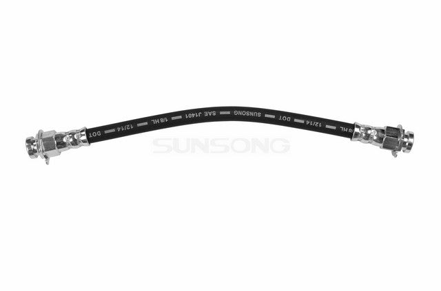 Sunsong Brake Hydraulic Hose P/N:2203032 Fits: Chevrolet Chevy Ii 1968 - Image 1