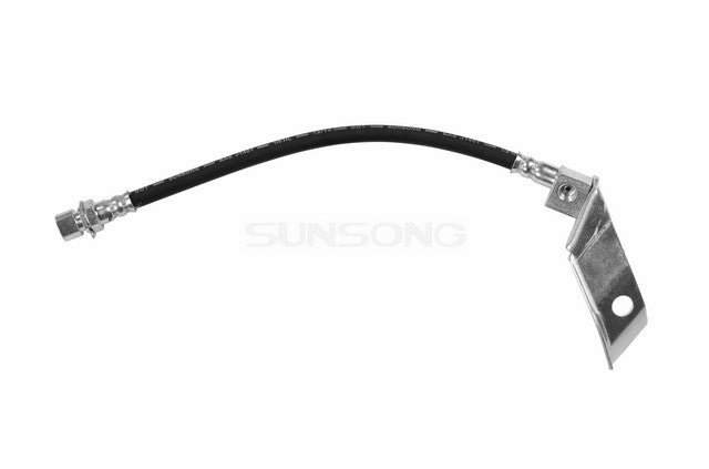 Sunsong Brake Hydraulic Hose P/N:2203035 Fits: Ford Mustang 69-67, Mercury Cougar 69-67 - Image 1