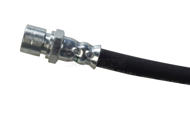 Sunsong Brake Hydraulic Hose P/N:2203038 Fits: Audi 100 Series, Volkswagen Beetle, Volkswagen Fastback, Volkswagen Karmann Ghia, Volkswagen Pointer, Volkswagen Pointer Truck, Volkswagen Sedan, Volkswagen Squareback - Image 3