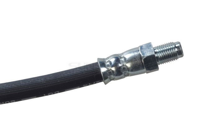 Sunsong Brake Hydraulic Hose P/N:2203038 Fits: Audi 100 Series, Volkswagen Beetle, Volkswagen Fastback, Volkswagen Karmann Ghia, Volkswagen Pointer, Volkswagen Pointer Truck, Volkswagen Sedan, Volkswagen Squareback - Image 2
