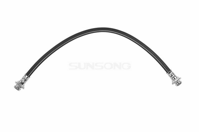 Sunsong Brake Hydraulic Hose P/N:2203040 Fits: Ford F-100 1972, Ford F-250 75-73 - Image 1