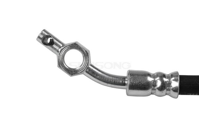 Sunsong Brake Hydraulic Hose P/N:2203044 Fits: Toyota T100 98-93 - Image 2