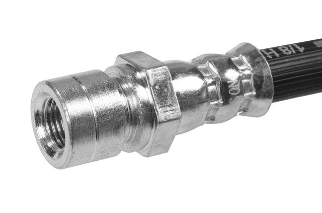 Sunsong Brake Hydraulic Hose P/N:2203050 Fits: Porsche 914, Volkswagen Campmobile, Volkswagen Combi, Volkswagen Fastback, Volkswagen Squareback, Volkswagen Super Beetle, Volkswagen Transporter - Image 2