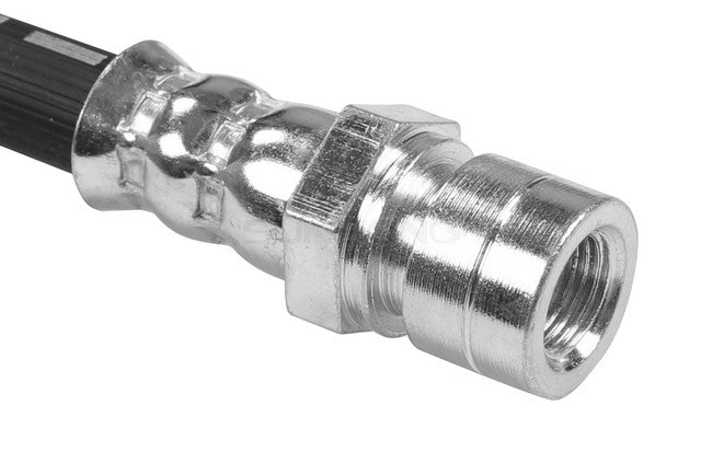Sunsong Brake Hydraulic Hose P/N:2203050 Fits: Porsche 914, Volkswagen Campmobile, Volkswagen Combi, Volkswagen Fastback, Volkswagen Squareback, Volkswagen Super Beetle, Volkswagen Transporter - Image 3