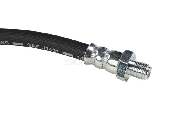 Sunsong Brake Hydraulic Hose P/N:2203051 Fits: Datsun Pickup 83-79, Nissan 200sx 81-79, Nissan 210 82-79, Nissan 620 77-75, Nissan 620 Pickup 74-72 - Image 3