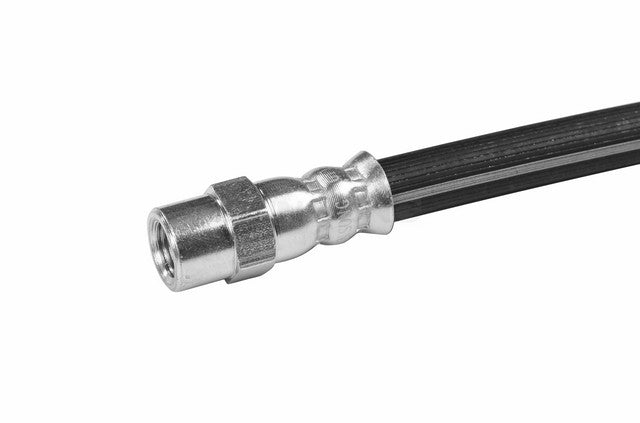 Sunsong Brake Hydraulic Hose P/N:2203052 Fits: Audi 4000, Volkswagen Atlantic, Volkswagen Cabriolet, Volkswagen Caribe, Volkswagen Corrado, Volkswagen Eurovan, Volkswagen Golf, Volkswagen Jetta, Volkswagen Passat - Image 2