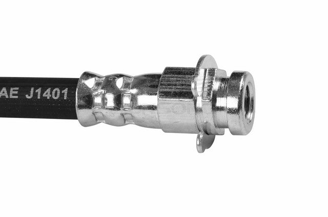 Sunsong Brake Hydraulic Hose P/N:2203057 Fits: Dodge D100, Dodge D150, Dodge D200, Dodge D250, Dodge D300, Dodge D350, Dodge Ramcharger, Dodge W100, Dodge W150, Dodge W200, Dodge W250, Dodge W300, Dodge W350, Plymouth Trailduster - Image 3