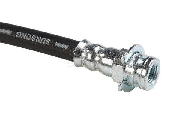 Sunsong Brake Hydraulic Hose P/N:2203064 Fits: Chevrolet P30 99-75, GMC P35 78-75, GMC P3500 99-79 - Image 2