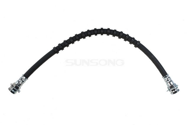 Sunsong Brake Hydraulic Hose P/N:2203068 Fits: Dodge Caravan 88-84, Dodge Mini Ram 88-84, Plymouth Voyager 88-84 - Image 1