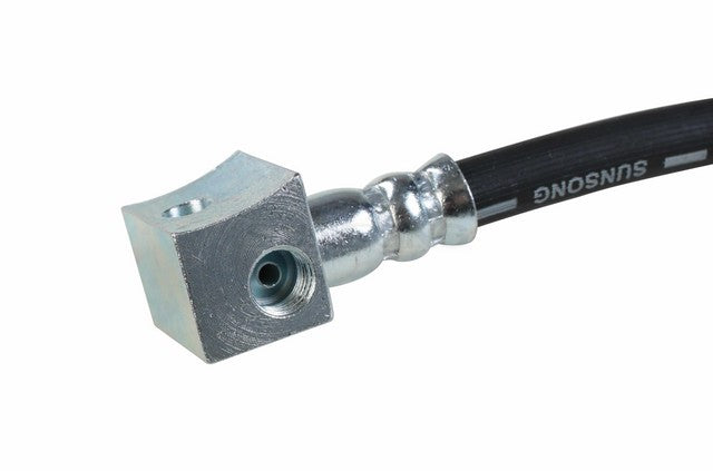 Sunsong Brake Hydraulic Hose P/N:2203076 Fits: Jeep Comanche 89-86, Jeep Wrangler 89-87 - Image 3
