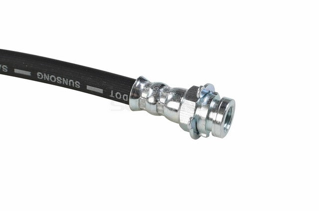 Sunsong Brake Hydraulic Hose P/N:2203076 Fits: Jeep Comanche 89-86, Jeep Wrangler 89-87 - Image 2