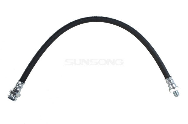 Sunsong Brake Hydraulic Hose P/N:2203081 Fits: Nissan D21 94-86 - Image 1