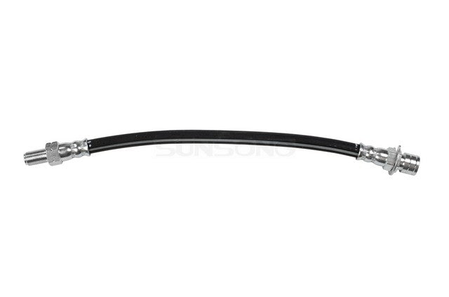 Sunsong Brake Hydraulic Hose P/N:2203082 Fits: International 1452sc, International 1652sc, International 3000fe, International 3400, International 3600, International 3700, International 3800, International 3900fc, International 4600, International 4600lp - Image 1