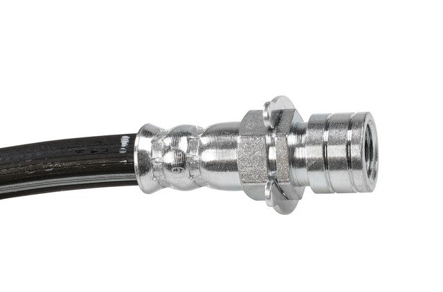 Sunsong Brake Hydraulic Hose P/N:2203082 Fits: International 1452sc, International 1652sc, International 3000fe, International 3400, International 3600, International 3700, International 3800, International 3900fc, International 4600, International 4600lp - Image 2