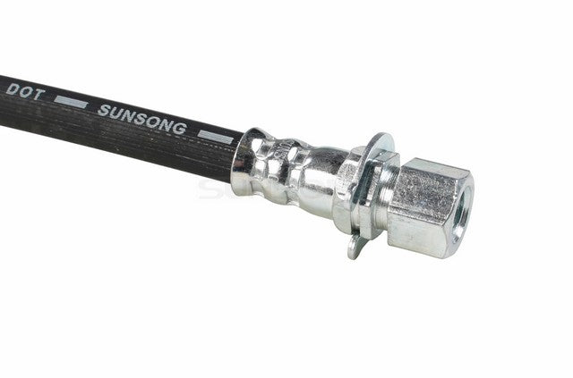 Sunsong Brake Hydraulic Hose P/N:2203084 Fits: Dodge Dakota 2000, Dodge Durango 02-00 - Image 2