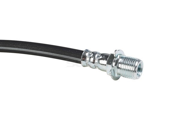 Sunsong Brake Hydraulic Hose P/N:2203085 Fits: Chevrolet C20, Chevrolet C20 Suburban, Chevrolet C30, Chevrolet P20, Chevrolet R20, Chevrolet R20 Suburban, Chevrolet R2500 Suburban, Chevrolet Suburban, GMC C2500, GMC C2500 Suburban - Image 2