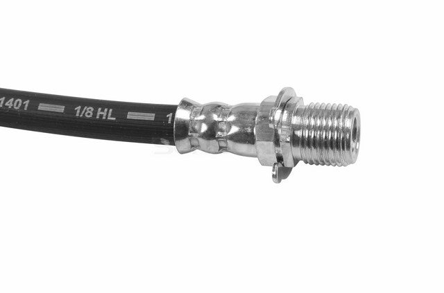 Sunsong Brake Hydraulic Hose P/N:2203088 Fits: Chevrolet C30 78-75, Chevrolet C30 Pickup 1974, Chevrolet P30 1978, GMC C35 78-75, GMC C35/c3500 Pickup 1974 - Image 2