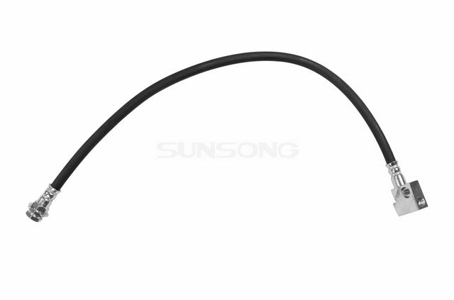 Sunsong Brake Hydraulic Hose P/N:2203089 Fits: Dodge Dakota 1988, Dodge Ram 1500 99-98, Dodge Ram 2500 99-98, Dodge Ram 3500 99-98, Dodge Ram 4000 99-97 - Image 1