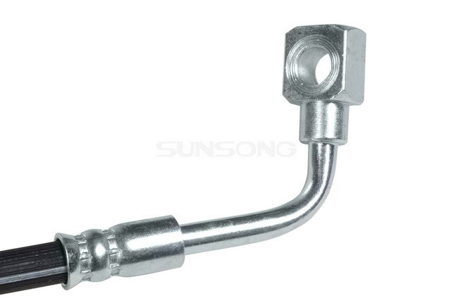 Sunsong Brake Hydraulic Hose P/N:2203090 Fits: Buick Regal 91-88, Chevrolet Lumina 1990, Oldsmobile Cutlass Supreme 90-88, Pontiac Grand Prix 90-88 - Image 2