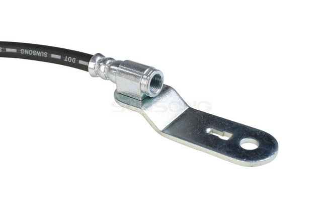 Sunsong Brake Hydraulic Hose P/N:2203093 Fits: Ford Cougar 92-90, Ford Thunderbird 92-90, Mercury Cougar 92-89 - Image 2