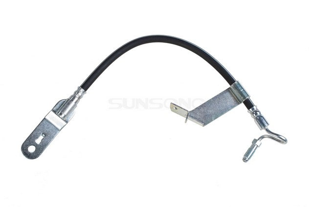 Sunsong Brake Hydraulic Hose P/N:2203094 Fits: Ford Cougar 92-90, Ford Thunderbird 92-90, Mercury Cougar 92-89 - Image 1