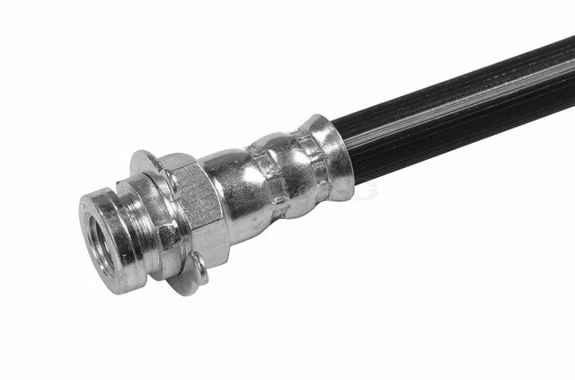 Sunsong Brake Hydraulic Hose P/N:2203095 Fits: Chevrolet K1500 Suburban, Chevrolet K2500, Chevrolet K2500 Suburban, Chevrolet K3500, GMC K1500 Suburban, GMC K2500, GMC K2500 Suburban, GMC K3500 - Image 3