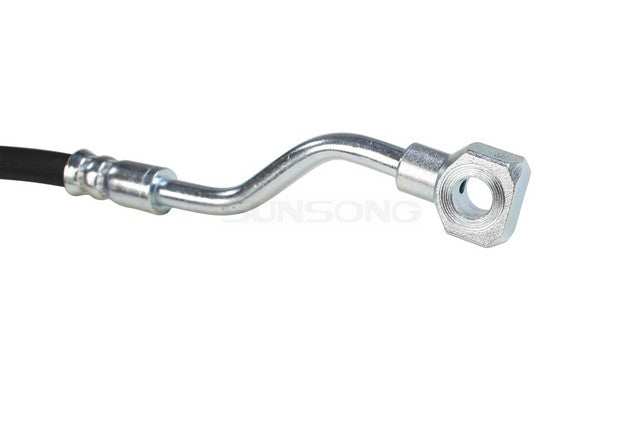 Sunsong Brake Hydraulic Hose P/N:2203096 Fits: Chevrolet K1500 Suburban, Chevrolet K2500, Chevrolet K2500 Suburban, Chevrolet K3500, GMC K1500 Suburban, GMC K2500, GMC K2500 Suburban, GMC K3500 - Image 3