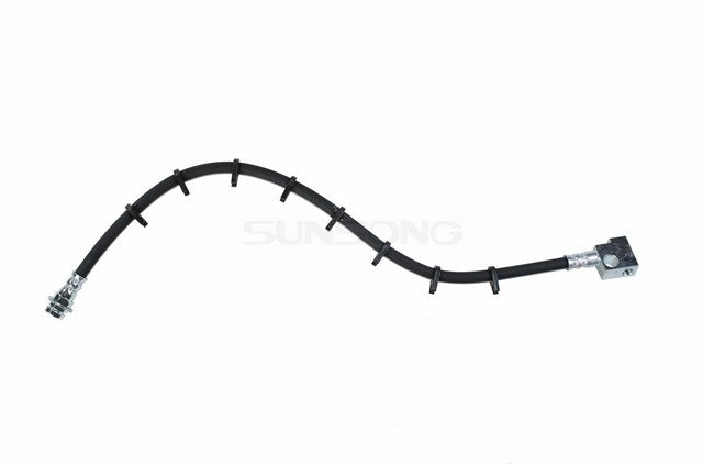 Sunsong Brake Hydraulic Hose P/N:2203099 Fits: Dodge Dakota 96-89, Dodge Ram 1500 97-94, Dodge Ram 2500 97-94, Dodge Ram 3500 97-94, Dodge Ram 4000 96-95 - Image 1