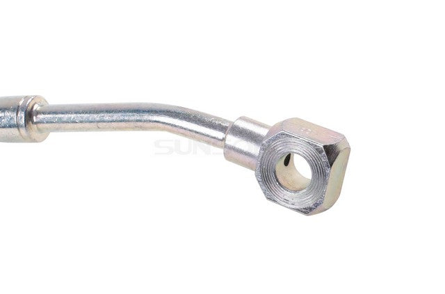 Sunsong Brake Hydraulic Hose P/N:2203103 Fits: Chevrolet C2500 Suburban 95-92, Chevrolet C3500 94-93, GMC C2500 Suburban 95-92, GMC C3500 94-93 - Image 2