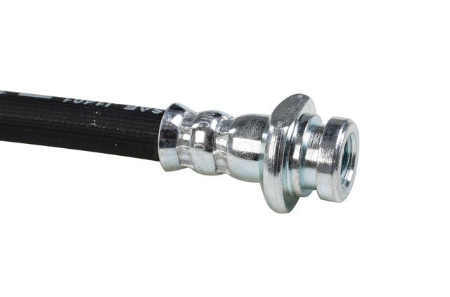 Sunsong Brake Hydraulic Hose P/N:2203105 Fits: Chevrolet Metro 01-98, Chevrolet Sprint 91-89, Geo Metro 97-89, Pontiac Firefly 00-95, Pontiac Firefly 91-89, Suzuki Swift 01-90 - Image 2