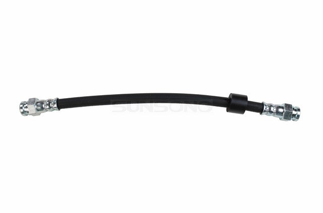 Sunsong Brake Hydraulic Hose P/N:2203111 Fits: Ford Escort 03-91, Mazda 323 95-90, Mazda Mx-3 96-92, Mazda Protege 95-90, Mercury Tracer 97-91 - Image 1