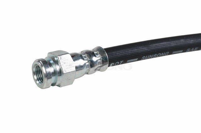 Sunsong Brake Hydraulic Hose P/N:2203111 Fits: Ford Escort 03-91, Mazda 323 95-90, Mazda Mx-3 96-92, Mazda Protege 95-90, Mercury Tracer 97-91 - Image 3
