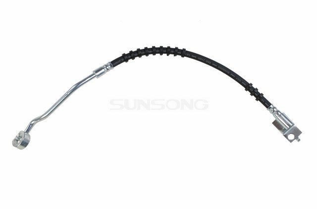 Sunsong Brake Hydraulic Hose P/N:2203115 Fits: Jeep Wrangler 95-90 - Image 1