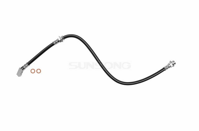 Sunsong Brake Hydraulic Hose P/N:2203117 Fits: Chevrolet C3500hd 02-91, GMC C3500hd 02-91 - Image 1