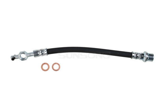 Sunsong Brake Hydraulic Hose P/N:2203120 Fits: Toyota Previa 96-91 - Image 1